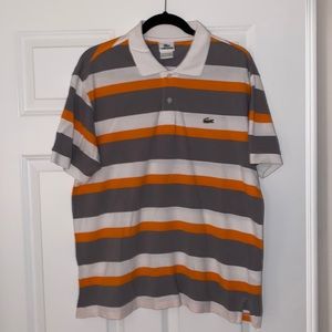 Lacoste Polo Size 7 (Large)